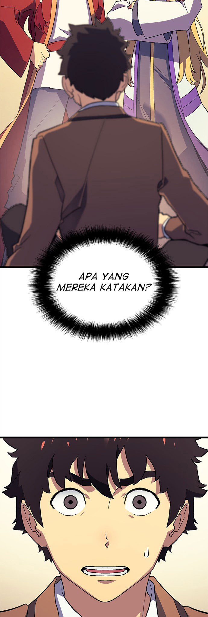 Wizard of Arsenia Chapter 00 Gambar 19